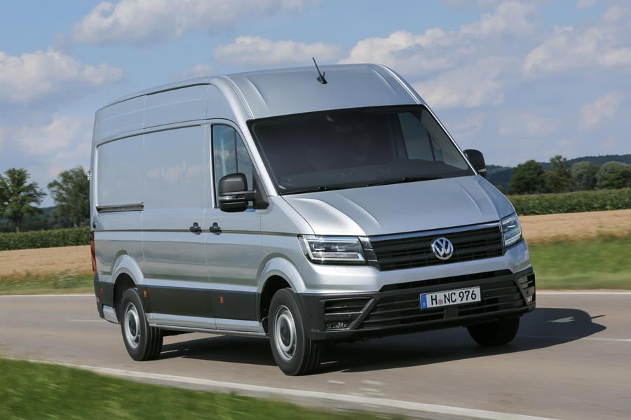 Ήρθε το νέο Volkswagen Crafter: Εκδόσεις και τιμή