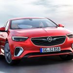 Νέο Opel Insignia GSi με 260 ίππους και 4κίνηση