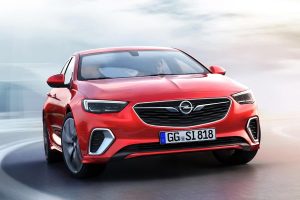 Νέο Opel Insignia GSi με 260 ίππους και 4κίνηση