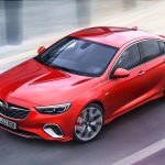 Νέο Opel Insignia GSi με 260 ίππους και 4κίνηση