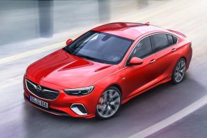 Νέο Opel Insignia GSi με 260 ίππους και 4κίνηση