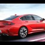 Νέο Opel Insignia GSi με 260 ίππους και 4κίνηση