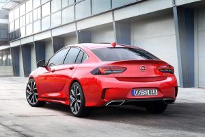 Νέο Opel Insignia GSi με 260 ίππους και 4κίνηση