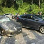 Lamborghini εναντίων όλων… κατέληξε στο χαντάκι