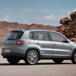 Volkswagen Tiguan 1.4 TSI 4MOTION μεταχειρισμένο
