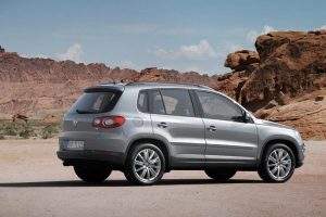 Volkswagen Tiguan 1.4 TSI 4MOTION μεταχειρισμένο