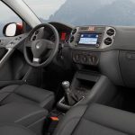 Volkswagen Tiguan 1.4 TSI 4MOTION μεταχειρισμένο