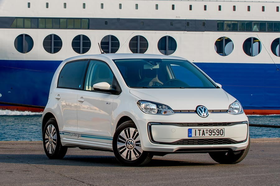 Volkwagen e-up! με μειωμένη τιμή κατά 8.250 ευρώ