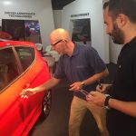 Συνέντευξη με τον σχεδιαστή του νέου Ford Fiesta