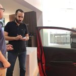 Συνέντευξη με τον σχεδιαστή του νέου Ford Fiesta