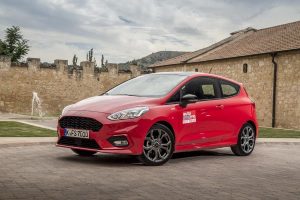 Συνέντευξη με τον σχεδιαστή του νέου Ford Fiesta