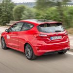 Συνέντευξη με τον σχεδιαστή του νέου Ford Fiesta