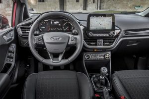 Συνέντευξη με τον σχεδιαστή του νέου Ford Fiesta