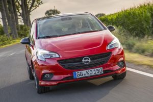 Νέο Opel Corsa S με 1.4 turbo 150 ίππων