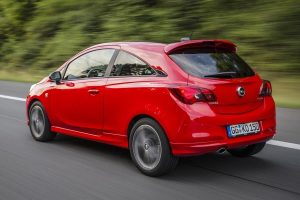 Νέο Opel Corsa S με 1.4 turbo 150 ίππων