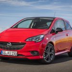 Νέο Opel Corsa S με 1.4 turbo 150 ίππων