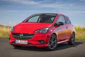 Νέο Opel Corsa S με 1.4 turbo 150 ίππων