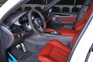 Εντυπωσιακή BMW X5 M με αγωνιστική εμφάνιση