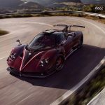 Πολύ εντυπωσιακή η μια και μοναδική Pagani Zonda Fantasma Evo