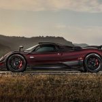 Πολύ εντυπωσιακή η μια και μοναδική Pagani Zonda Fantasma Evo