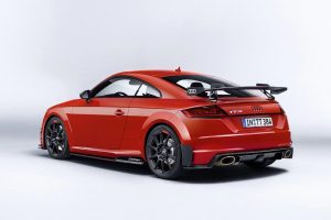 Νέα σπορ αξεσουάρ Audi Sport Performance για τα Audi TT και R8