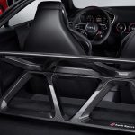 Νέα σπορ αξεσουάρ Audi Sport Performance για τα Audi TT και R8