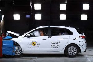 Νέος κύκλος δοκιμών πρόσκρουσης Euro NCAP (+videos)
