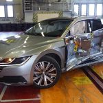 Νέος κύκλος δοκιμών πρόσκρουσης Euro NCAP (+videos)