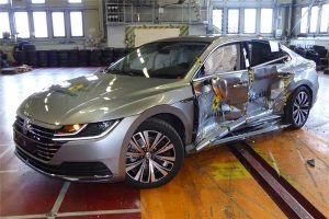 Νέος κύκλος δοκιμών πρόσκρουσης Euro NCAP (+videos)