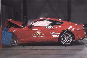 Νέος κύκλος δοκιμών πρόσκρουσης Euro NCAP (+videos)