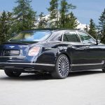 Βελτιωμένη Bentley Mulsanne τα έχει… 1.100!