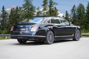 Βελτιωμένη Bentley Mulsanne τα έχει… 1.100!