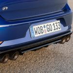 VW Golf R με εξάτμιση Akrapovic και νέα φρένα