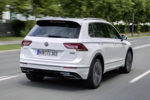 VW Tiguan με νέους κινητήρες και μειωμένες τιμές