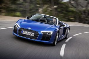 Πόσα supercars και υπέρ-πολυτελή αυτοκίνητα έχουν πωληθεί στην Ελλάδα το 2017;