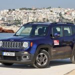 Δοκιμή Jeep Renegade 1.6 Mjtd 120hp Auto 4x2