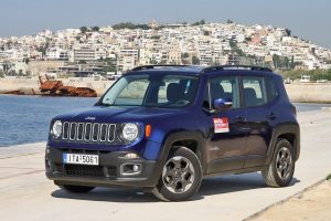 Δοκιμή Jeep Renegade 1.6 Mjtd 120hp Auto 4×2