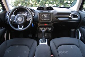 Δοκιμή Jeep Renegade 1.6 Mjtd 120hp Auto 4×2