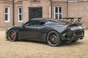 Αυτή είναι η ισχυρότερη Lotus που φτιάχτηκε ποτέ