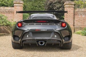 Αυτή είναι η ισχυρότερη Lotus που φτιάχτηκε ποτέ