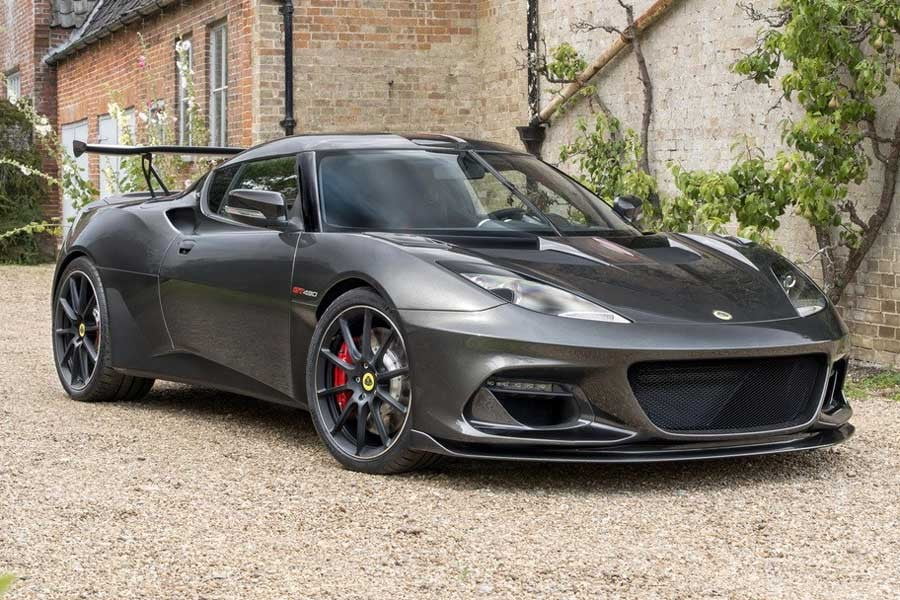 Αυτή είναι η ισχυρότερη Lotus που φτιάχτηκε ποτέ