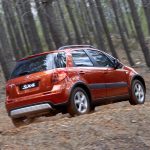 Suzuki SX4 1.6 4x4 μεταχειρισμένο