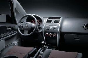 Suzuki SX4 1.6 4×4 μεταχειρισμένο