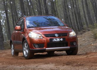 Suzuki SX4 1.6 4x4 μεταχειρισμένο