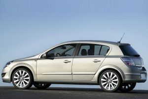 Μεταχειρισμένο Opel Astra 1.4