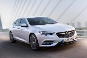 Γνωρίστε τα νέα Opel Crossland X και Insignia στην Opel Σφακιάνακης