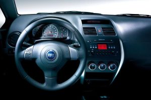 Fiat Sedici 1.6 4×4 μεταχειρισμένο