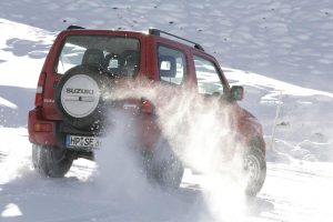 Suzuki Jimny 1.3 μεταχειρισμένο