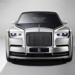 Αποκάλυψη της χλιδάτης νέας Rolls-Royce Phantom (+video)
