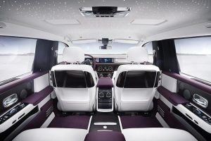 Αποκάλυψη της χλιδάτης νέας Rolls-Royce Phantom (+video)